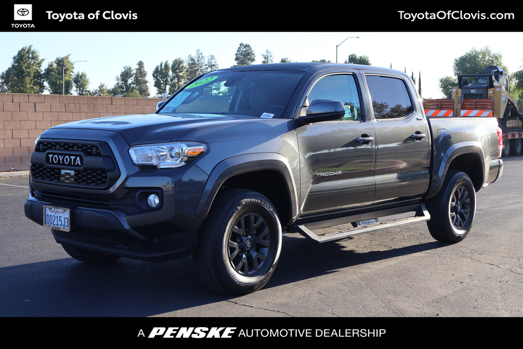 2022 Toyota Tacoma TRD Off-Road -
                Clovis, CA