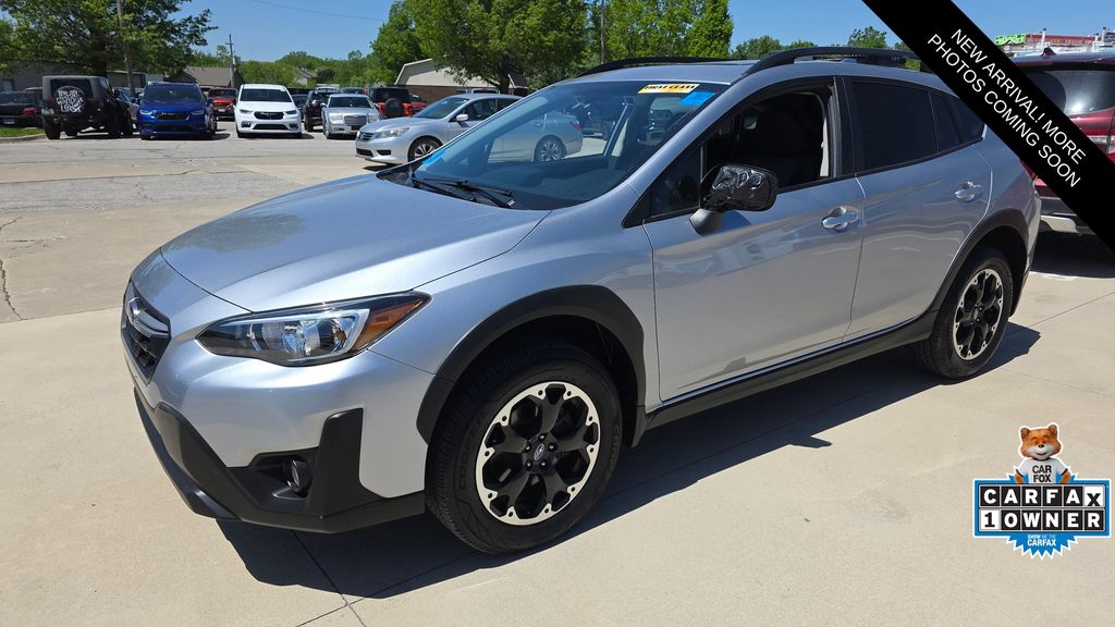 2021 Subaru Crosstrek Premium