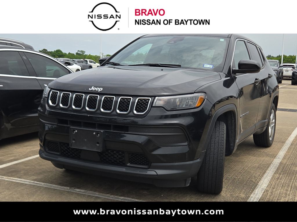 2023 Jeep Compass Sport