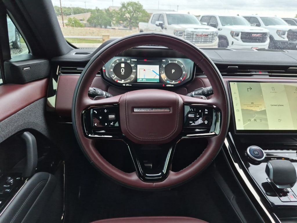 Used Car 2023 Land Rover Range Rover Sport  Se Dynamic For Sale Under $70,000 In Austin, Texas