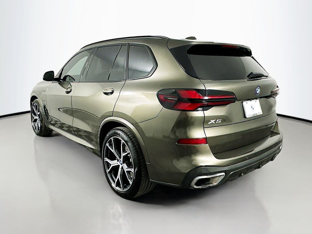 Thumbnail: 2024 BMW X5 - 7