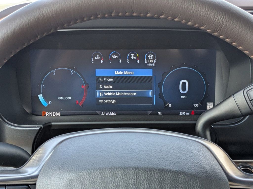 2025 Ford F-250 King Ranch