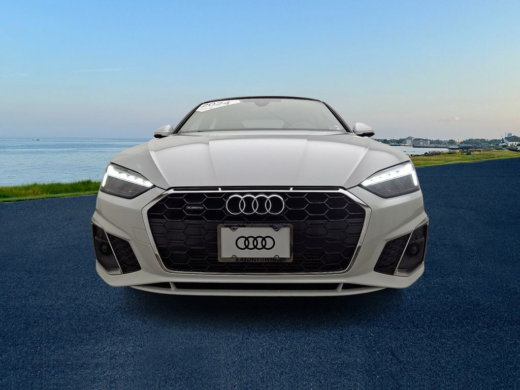 Thumbnail: 2024 Audi A5 - 2