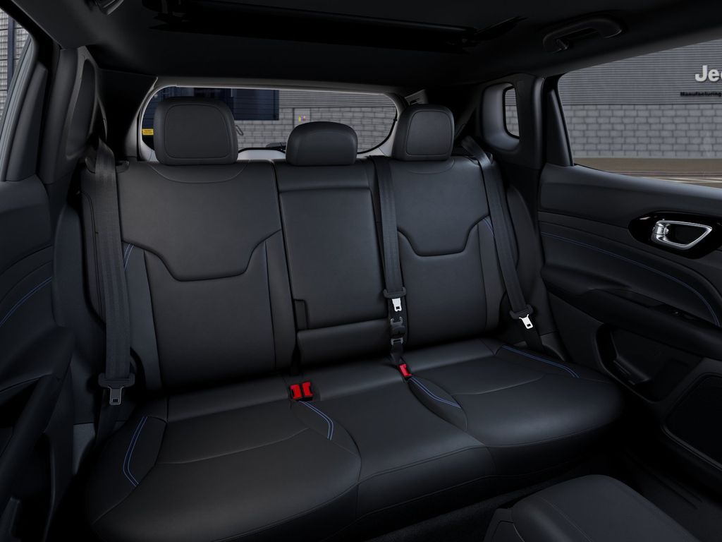 New 2026 Jeep Compass SUV