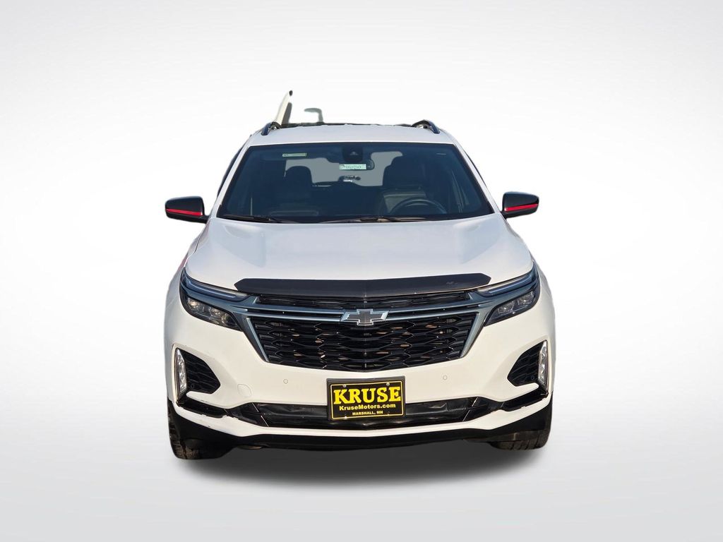 2023 Chevrolet Equinox Premier