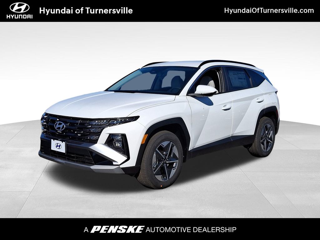 2025 Hyundai Tucson SEL -
                Turnersville, NJ