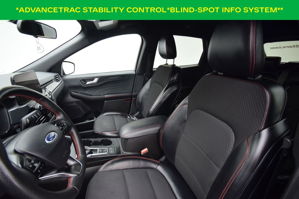 used 2024 Ford Escape car, priced at $20,500