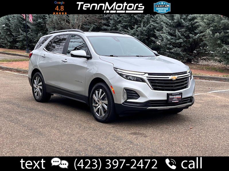 2022 Chevrolet Equinox LT AWD with 1LT