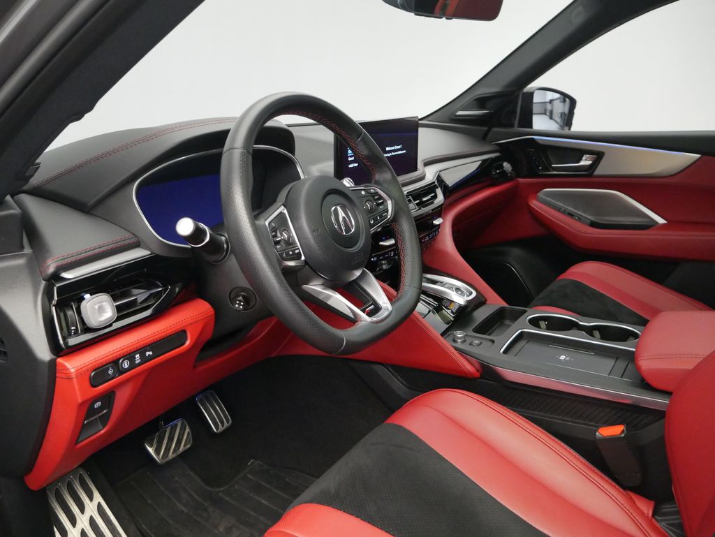 Thumbnail: 2025 Acura MDX - 19