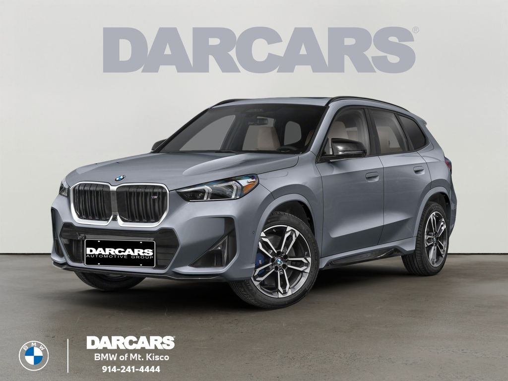 2026 BMW X1 M35i AWD
