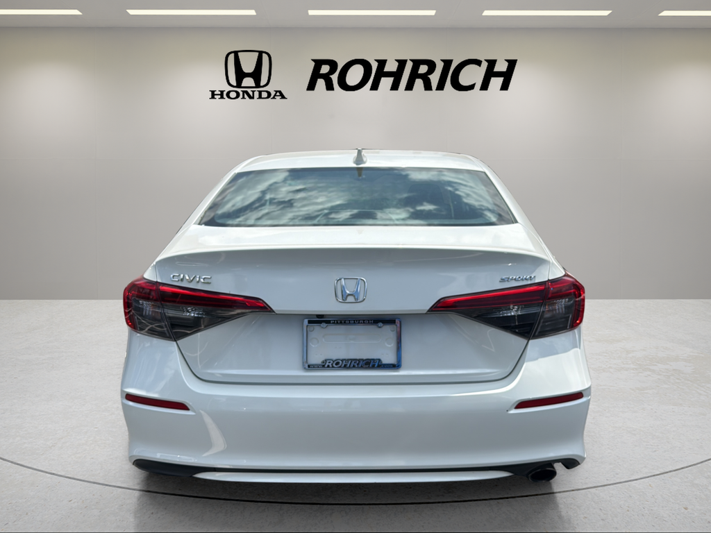 2023 Honda Civic