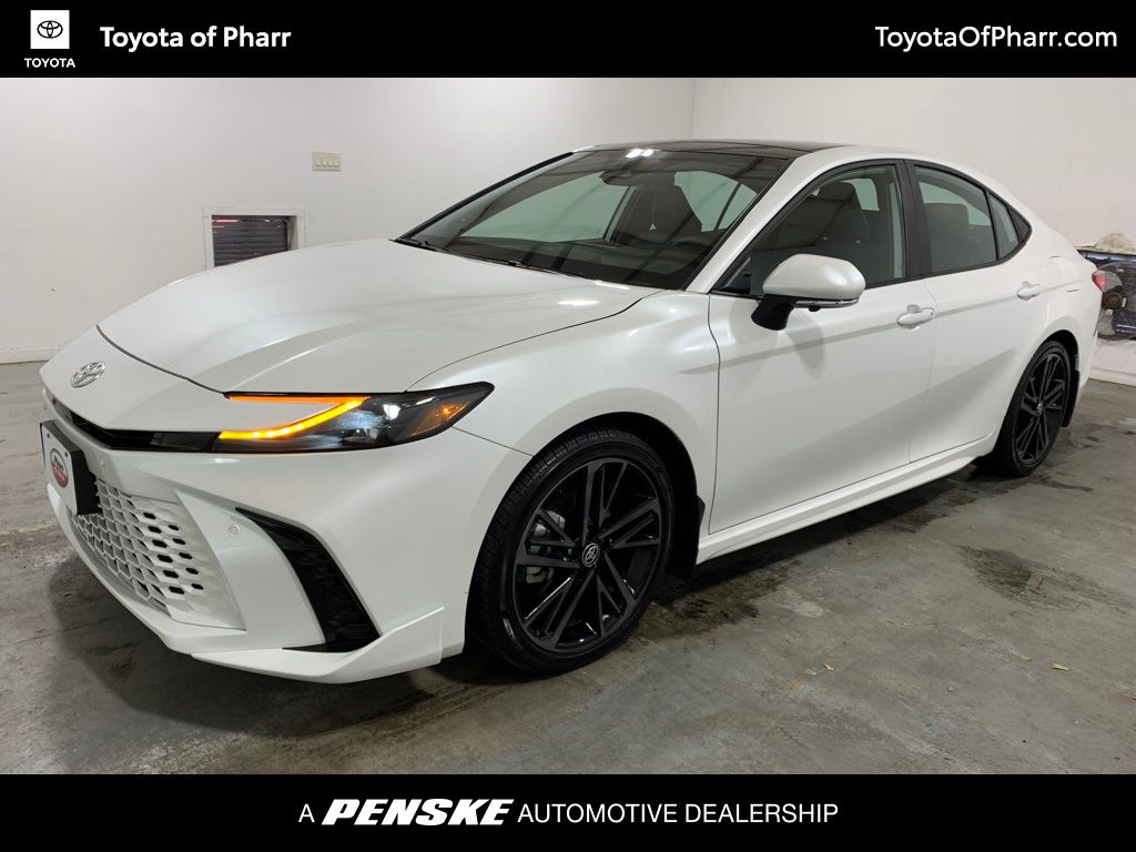 2025 Toyota Camry XSE -
                Pharr, TX