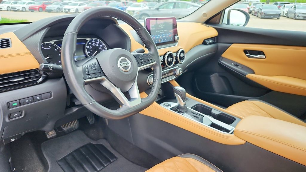 2023 Nissan Sentra