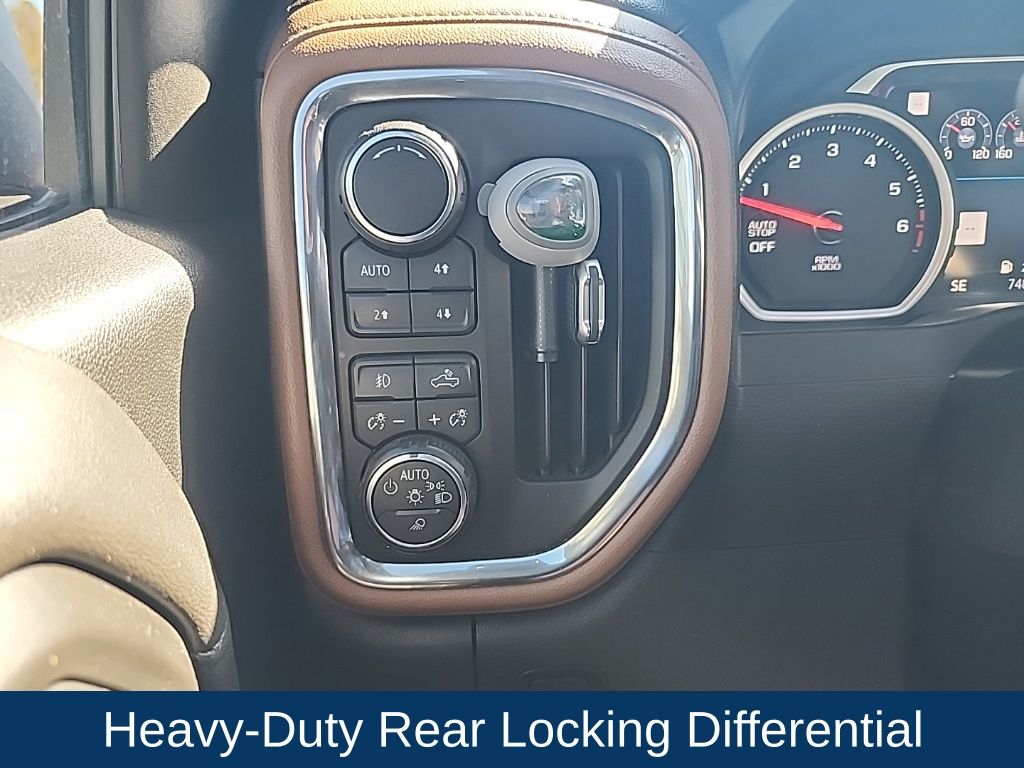 2019 Chevrolet Silverado 1500 High Country