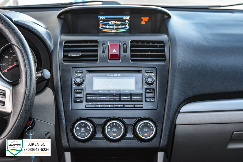 Used 2015 Subaru Forester SUV