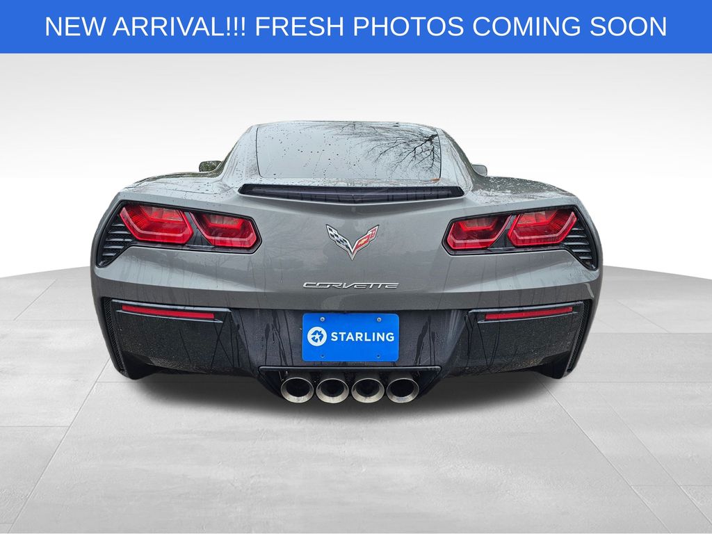 2016 Chevrolet Corvette Stingray 7