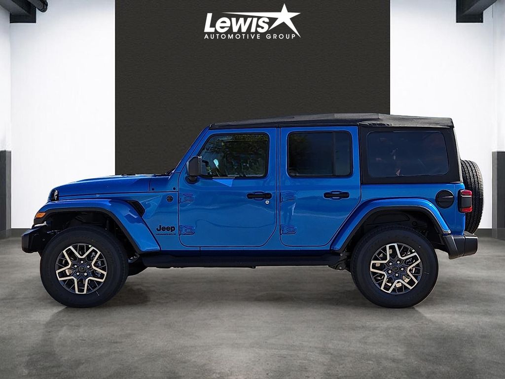 New 2026 Jeep Wrangler For Sale in Farmington, AR