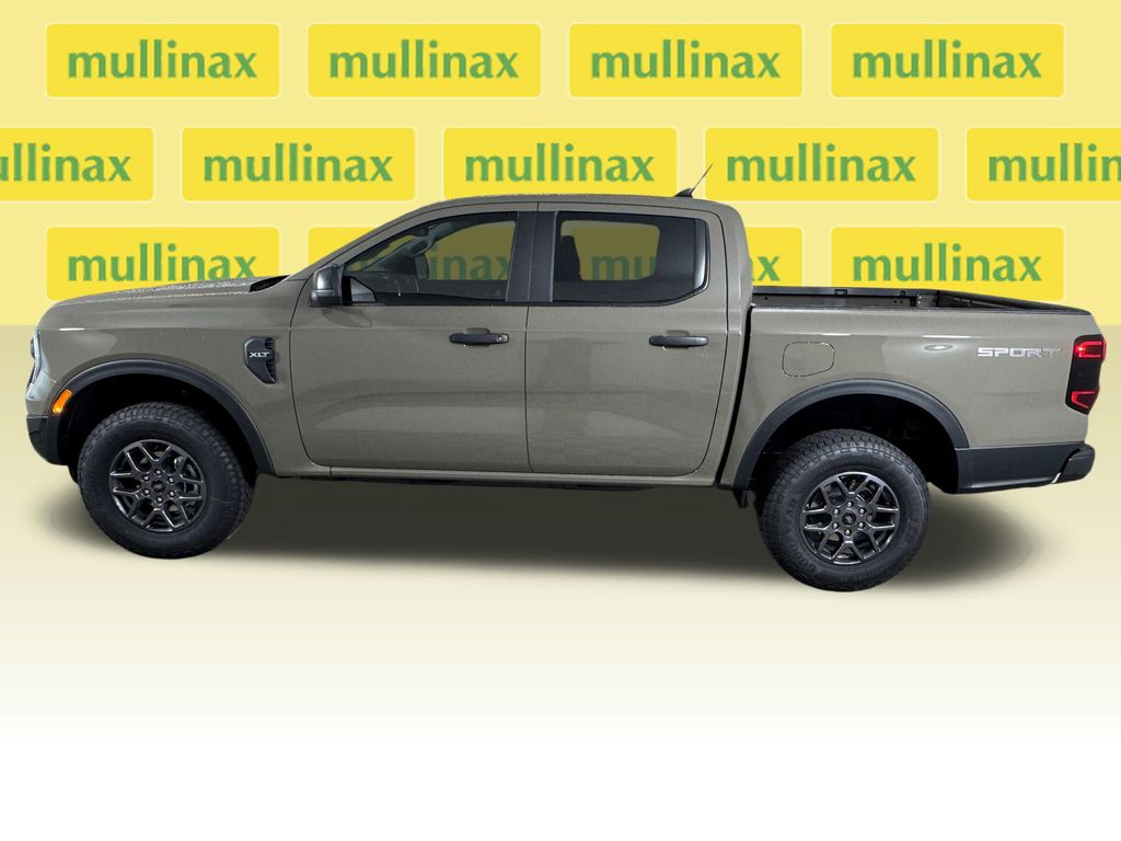 New 2026 Gray Ford XLT image 2