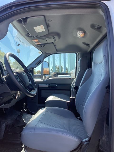 2026 Ford F-650 Diesel 