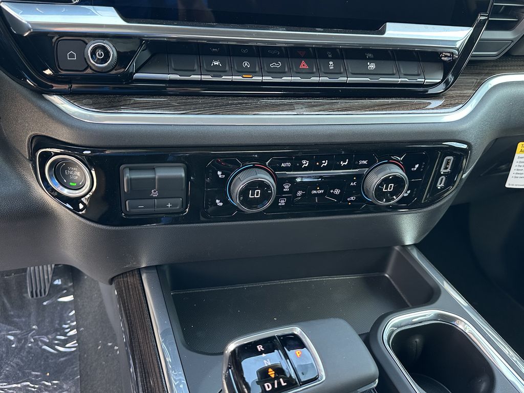new 2026 Chevrolet Silverado 1500 car, priced at $53,745