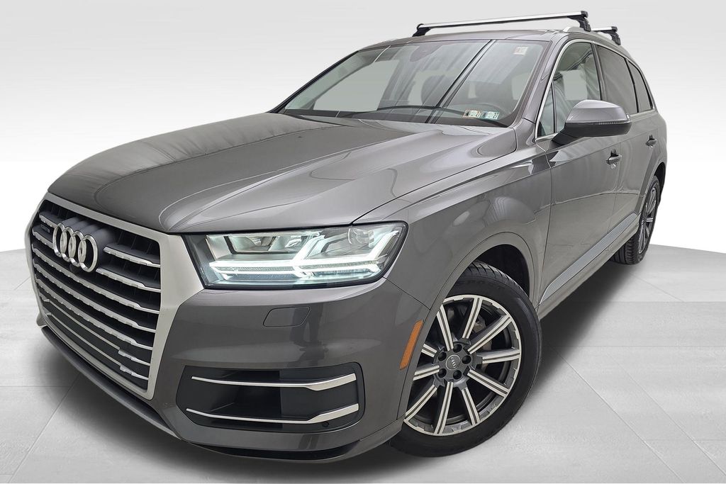 2019 Audi Q7 Premium Plus