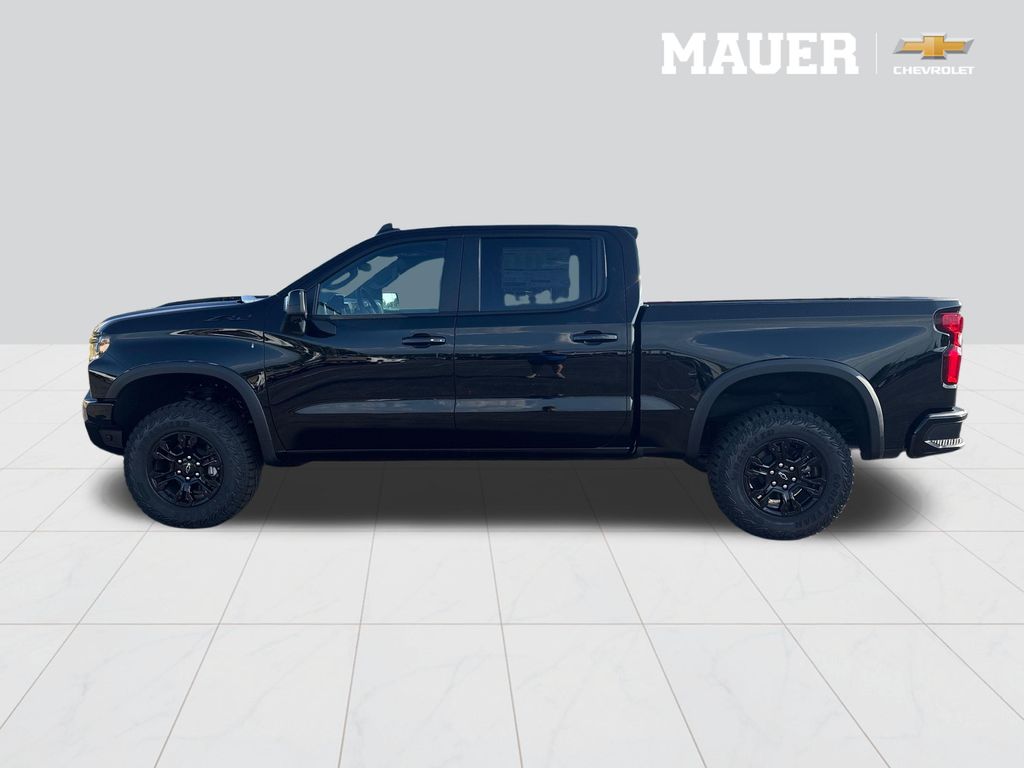 New 2026 Chevrolet Silverado 1500 Truck