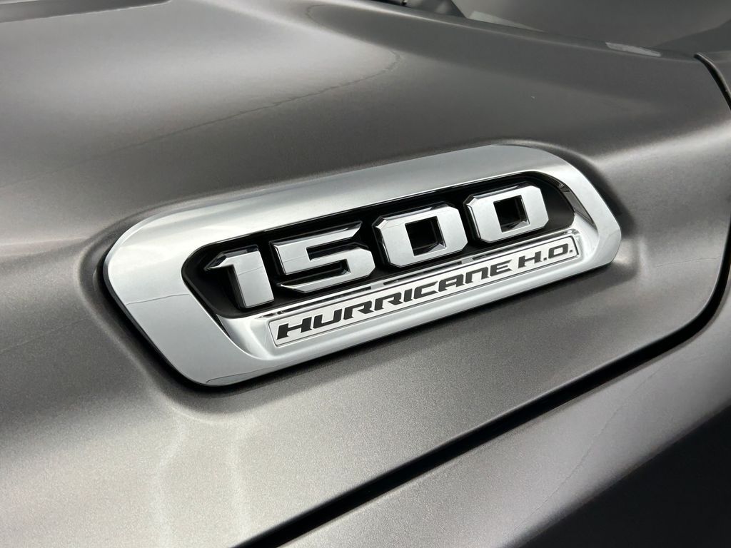 New 2026 Granite Crystal Metallic Clearcoat Ram Tungsten image 33