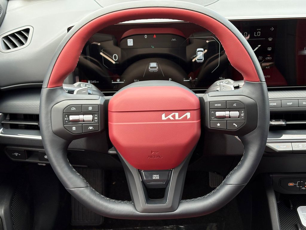 2026 Kia K4 GT-Line Black at Community Kia