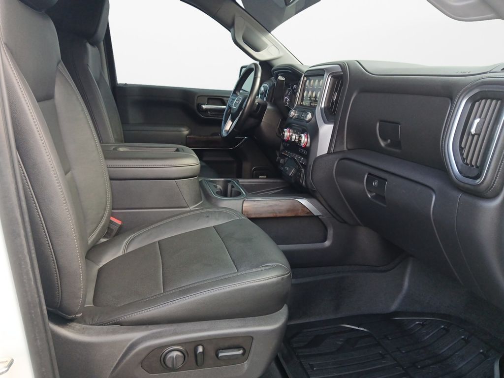 Used Car 2020 Gmc Sierra 1500  Slt For Sale Under $40,000 In Austin, Texas