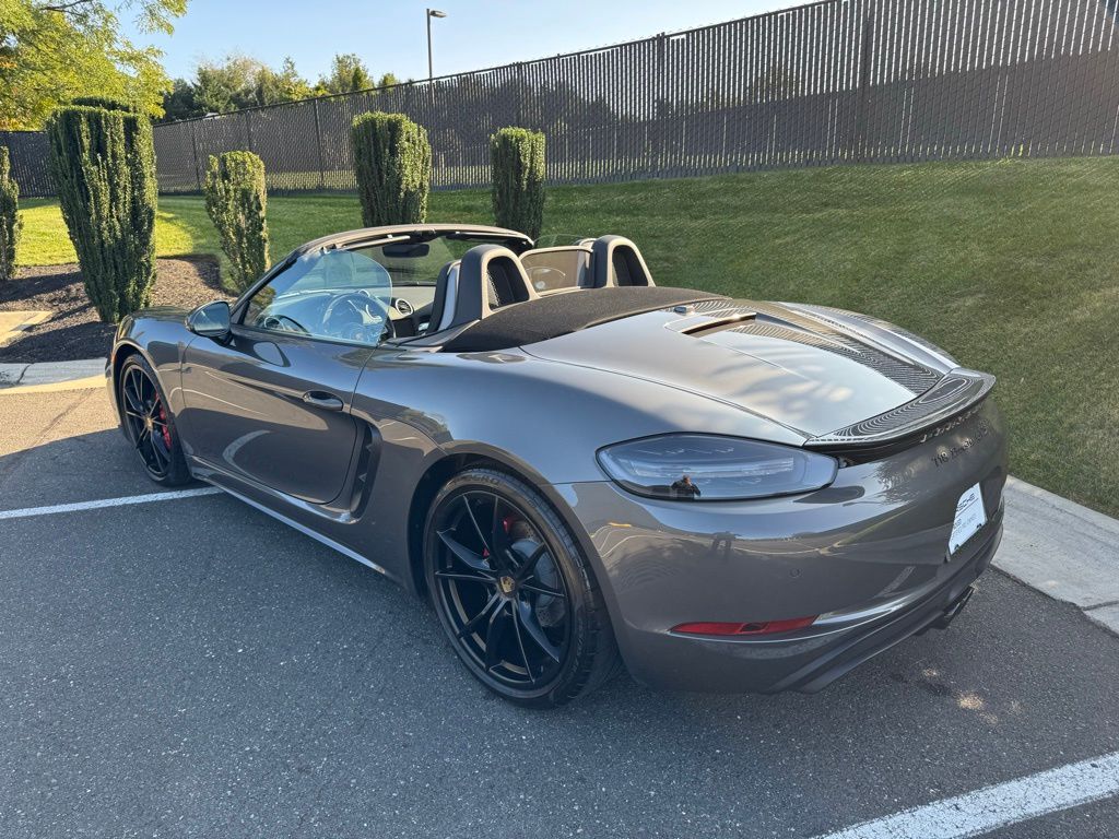 2019 Porsche 718 Boxster GTS 3