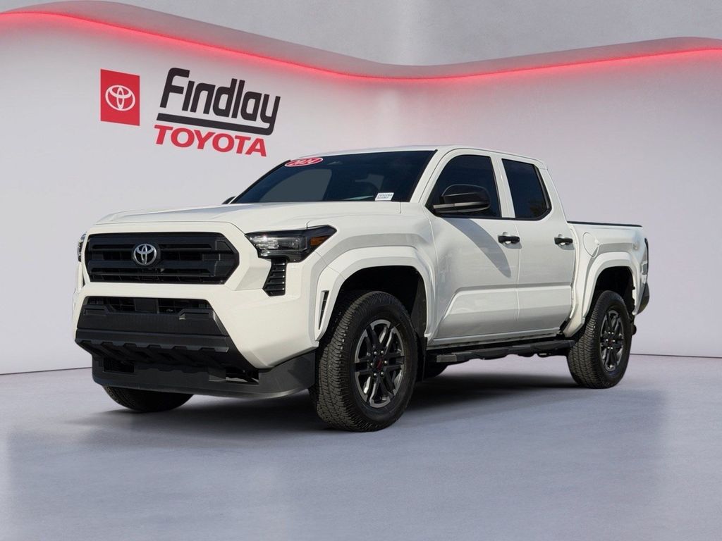 2024 Toyota Tacoma 4WD