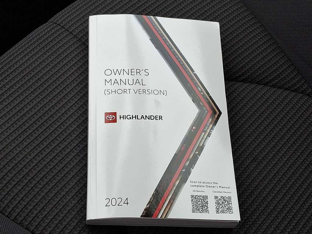 2024 Toyota Highlander — photo 27