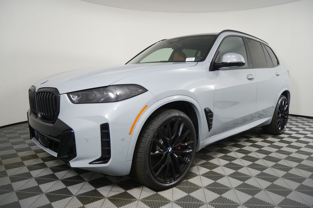Thumbnail: 2026 BMW X5 - 7