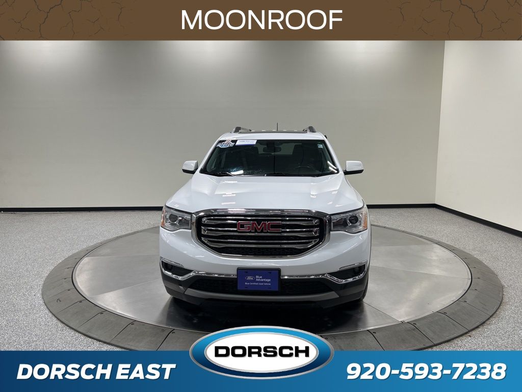 used 2019 GMC Acadia car, priced at $19,925