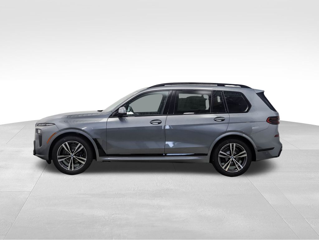 2025 BMW X7 xDrive40i 2