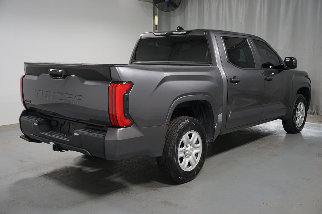 Thumbnail: 2023 Toyota Tundra - 8