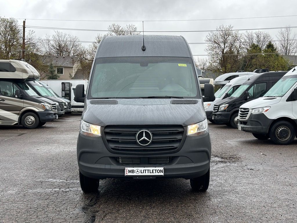 2024 Mercedes-Benz Sprinter 2500 Cargo 144 WB 7