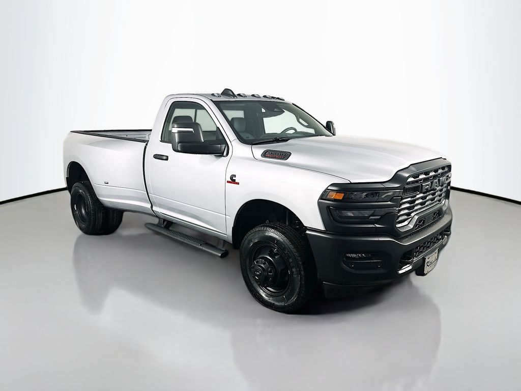 2026 RAM 3500 Tradesman Regular Cab LB DRW 4WD