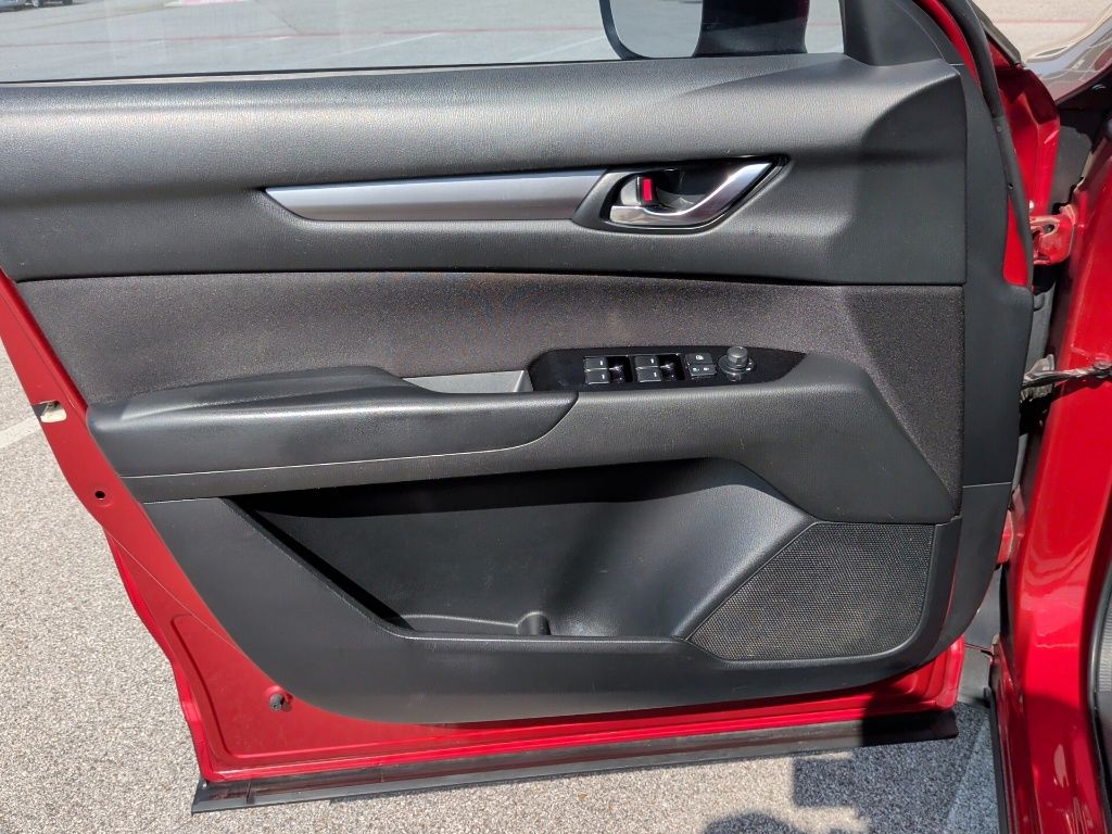2020 Mazda CX-5 Sport - 9