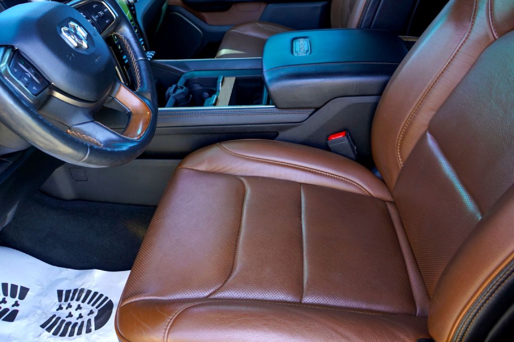 Used Car 2020 Ram 1500  Laramie Longhorn For Sale Under $40,000 In Taylor, Texas