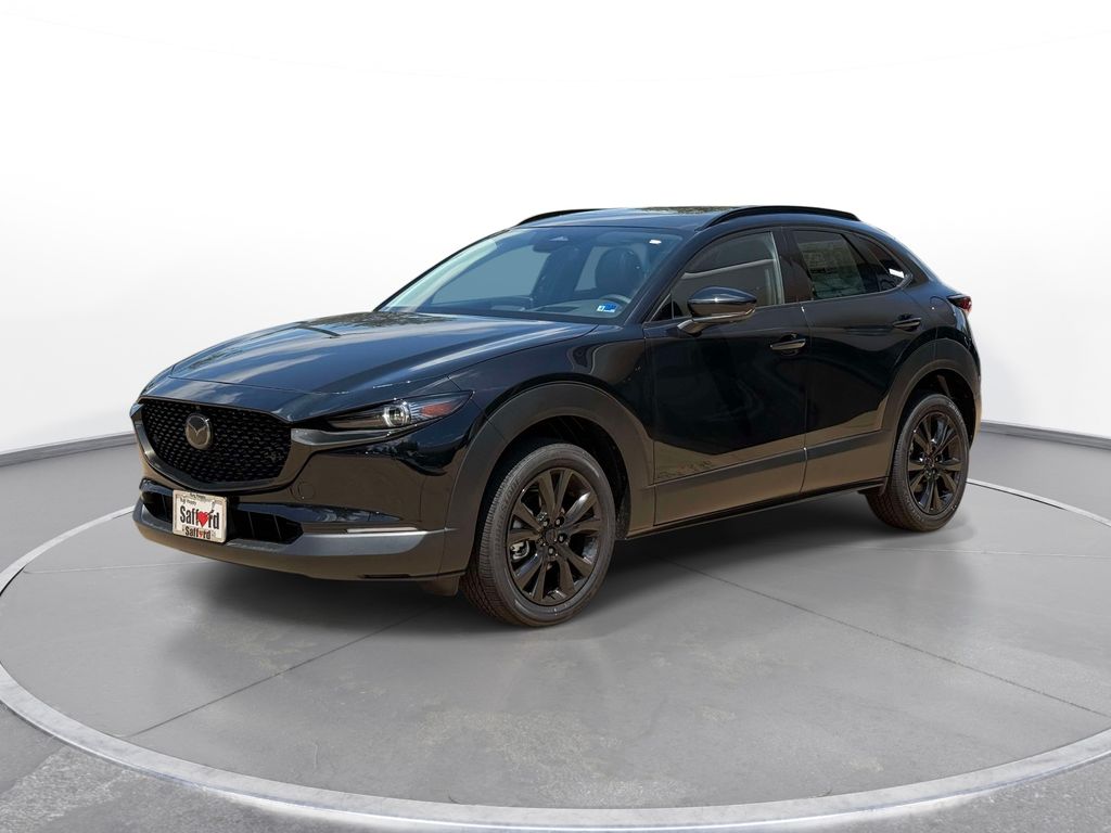 2026 Mazda Mazda CX-30 2.5 Turbo Premium Plus AWD
