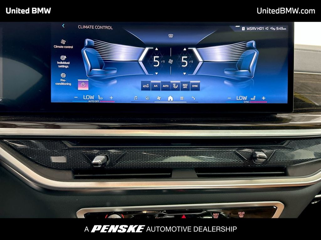 2024 BMW X6 xDrive40i 19
