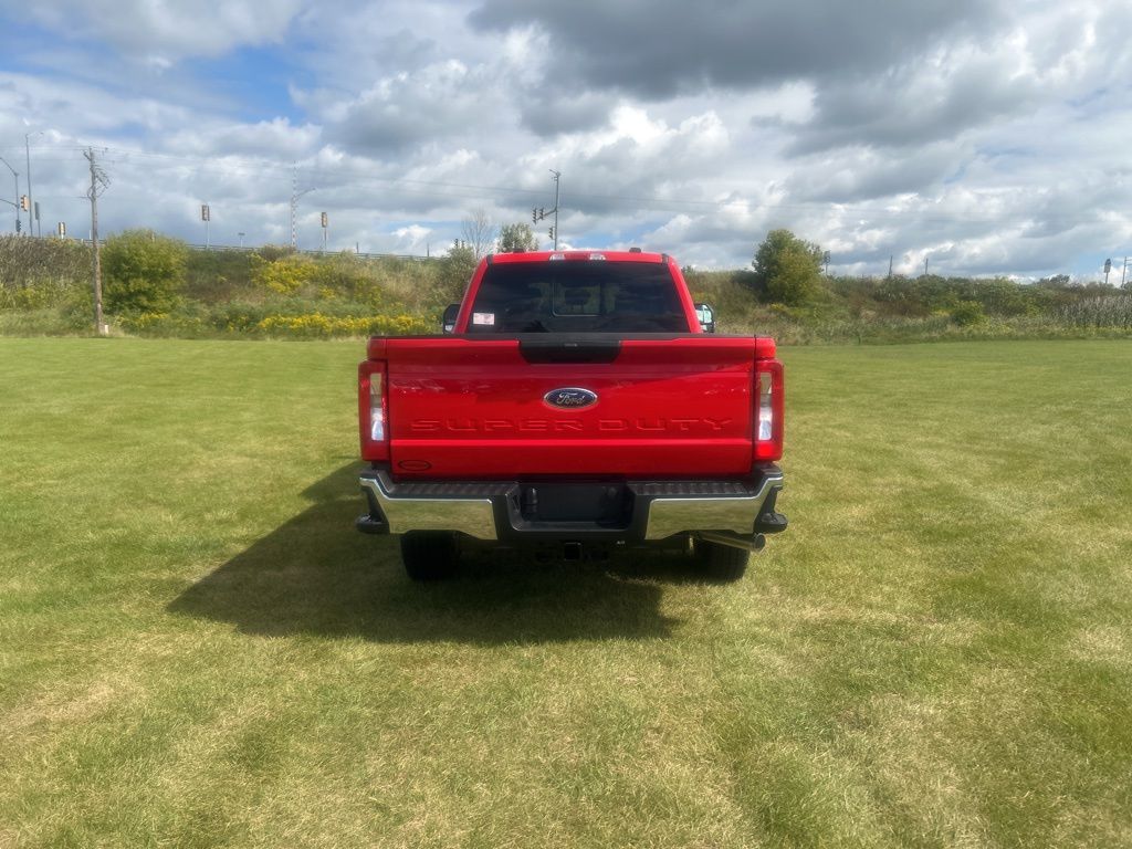 new 2026 Ford F-250SD car, priced at $56,835