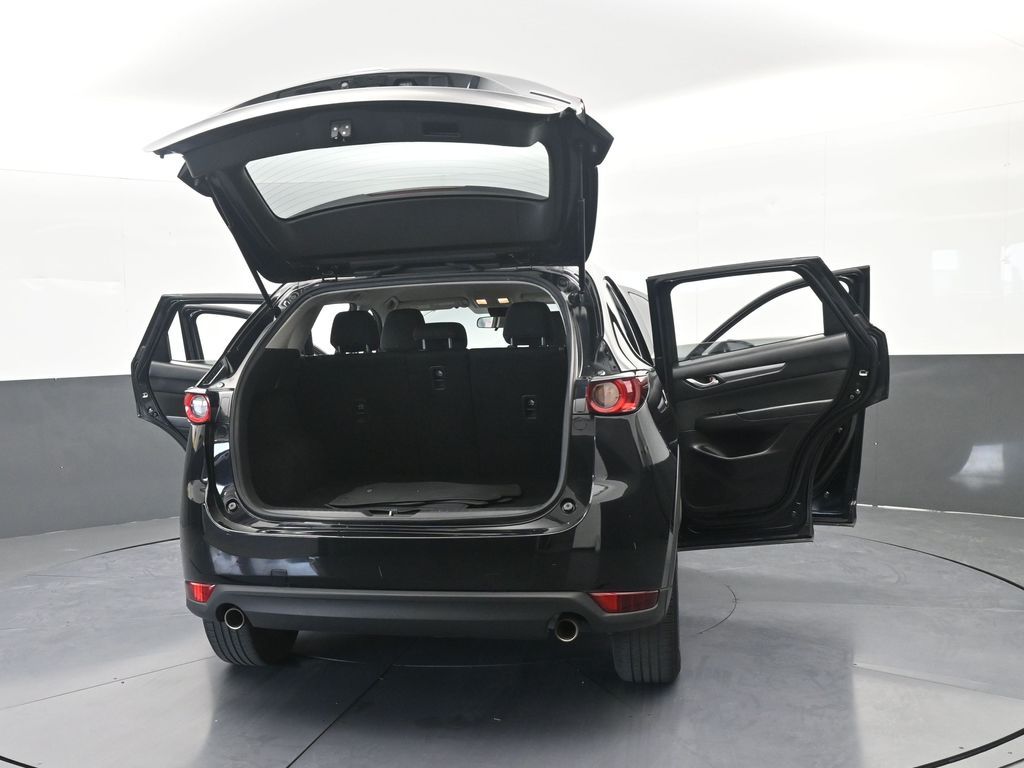 Used 2021 Jet Black Mica Mazda Sport image 70