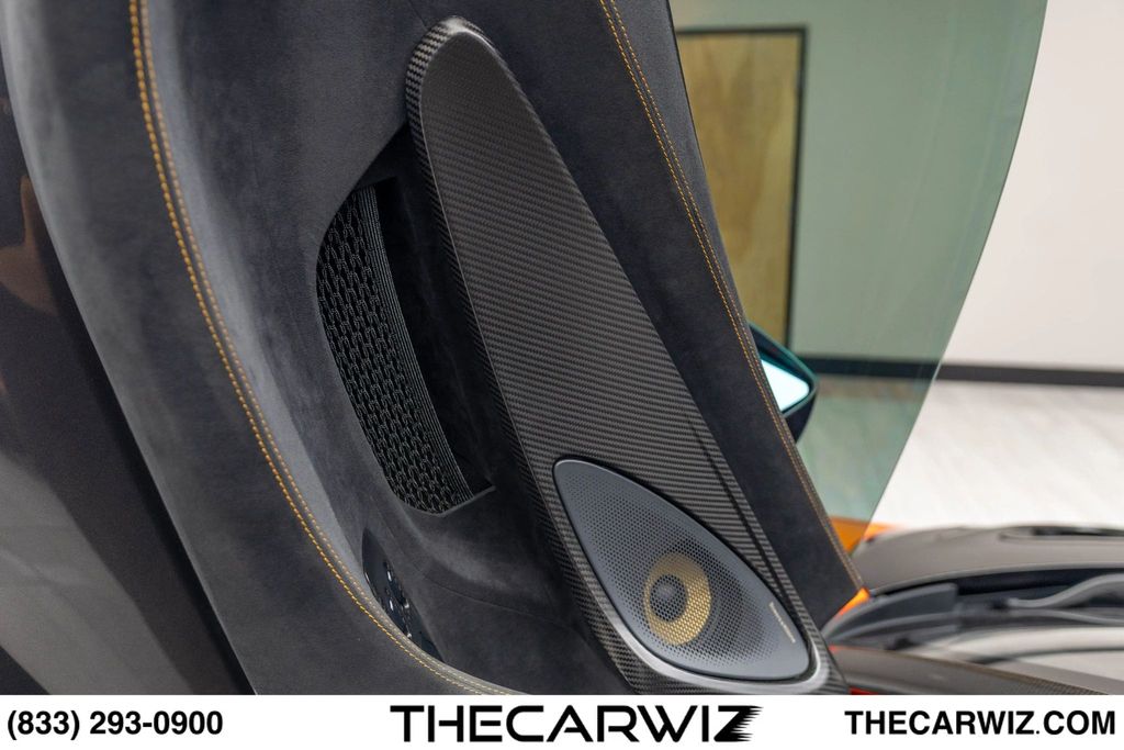 2019 McLaren 600LT
