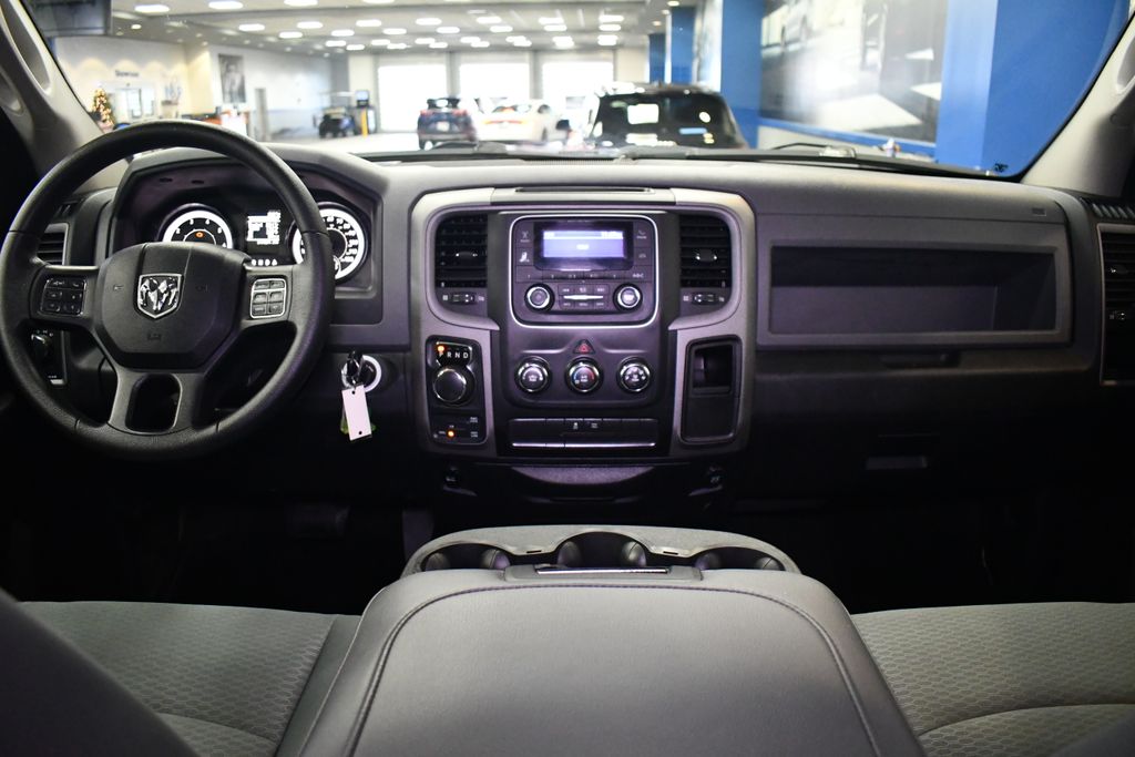 Thumbnail: 2017 RAM 1500 - 12