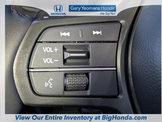 2026 Honda CR-V Hybrid