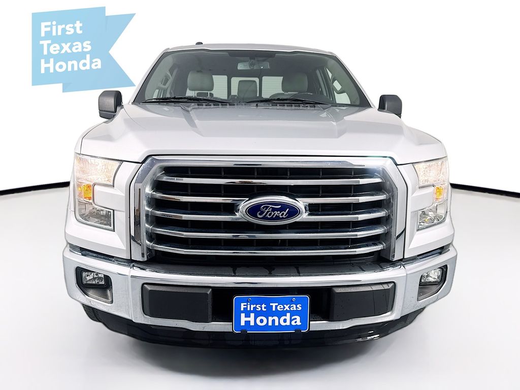 Used Car 2015 Ford F-150  Xlt For Sale Under $20,000 In Austin, Texas