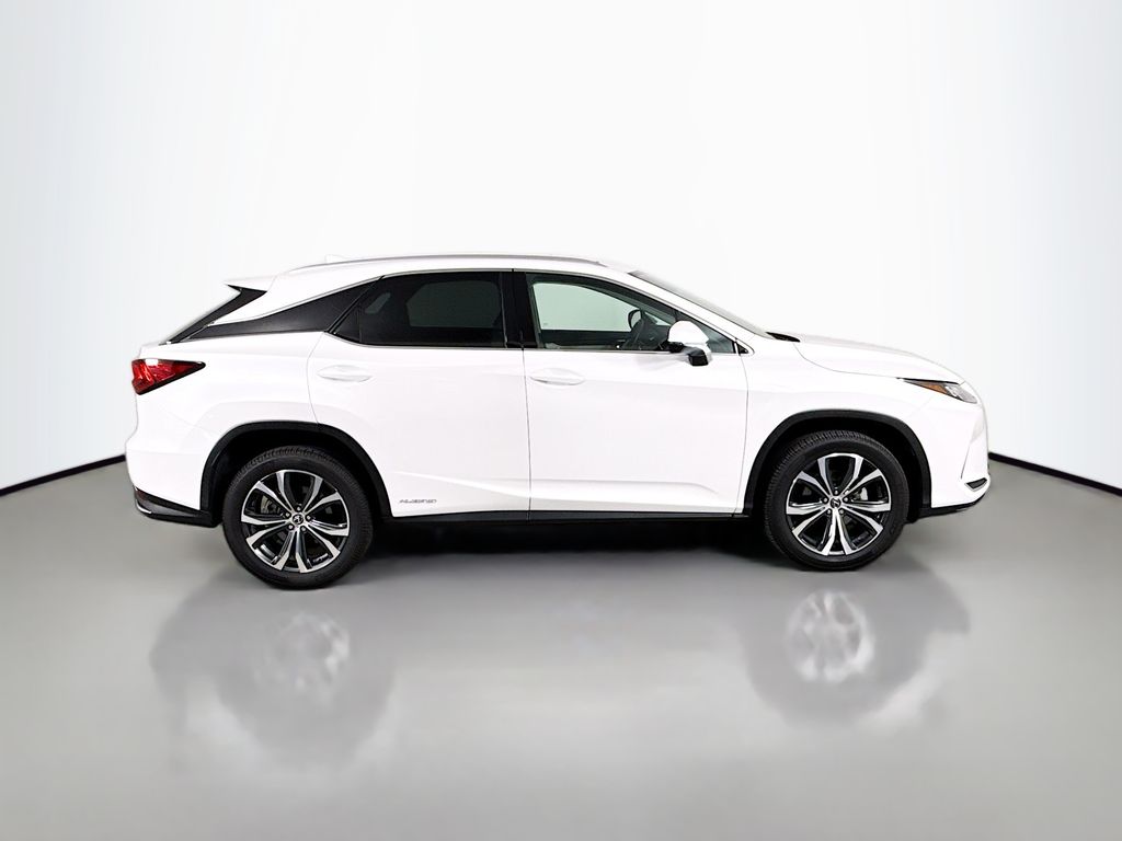Thumbnail: 2020 Lexus RX - 4