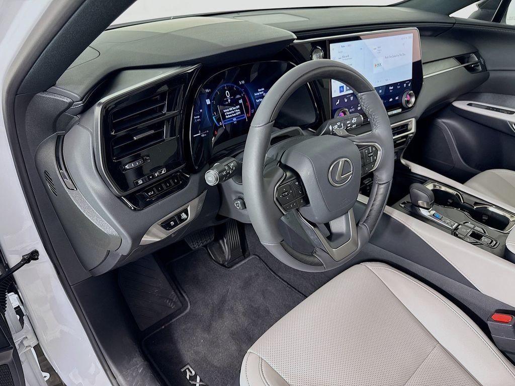 Thumbnail: 2026 Lexus RX - 9